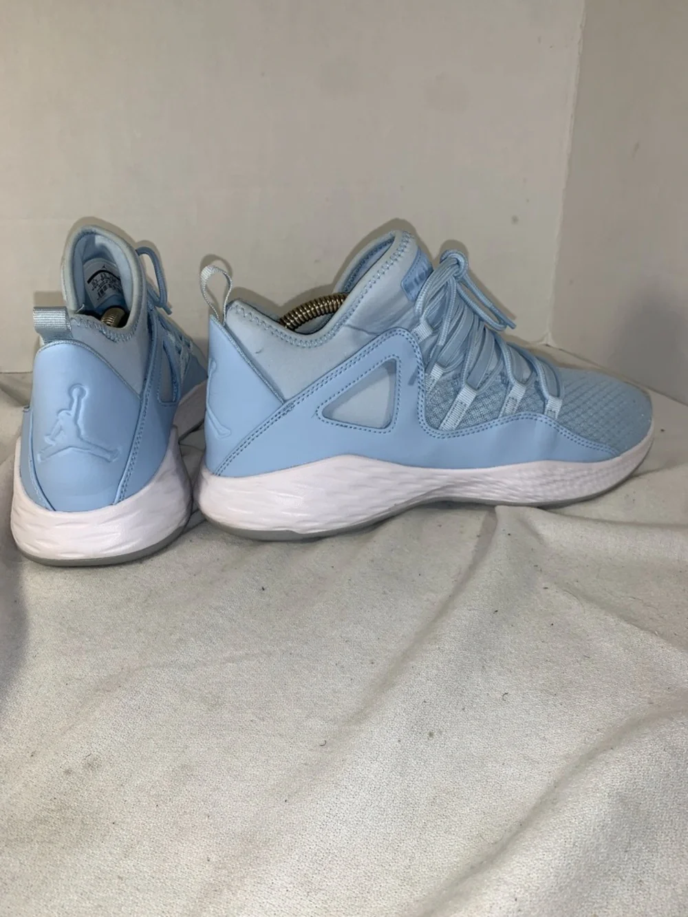Jordan Men’s Formula 23 ‘Ice Blue’ Sneakers